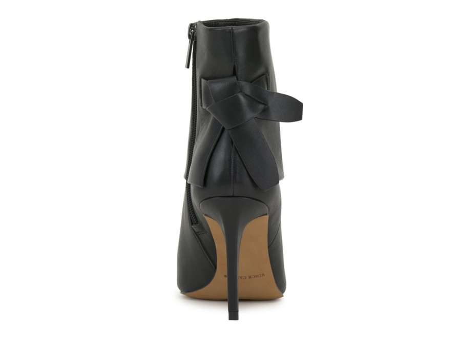 Hot Vince Camuto Kresinta Foldover Bootie Black