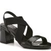 Wholesale Anne Klein Rayna Sandal Black