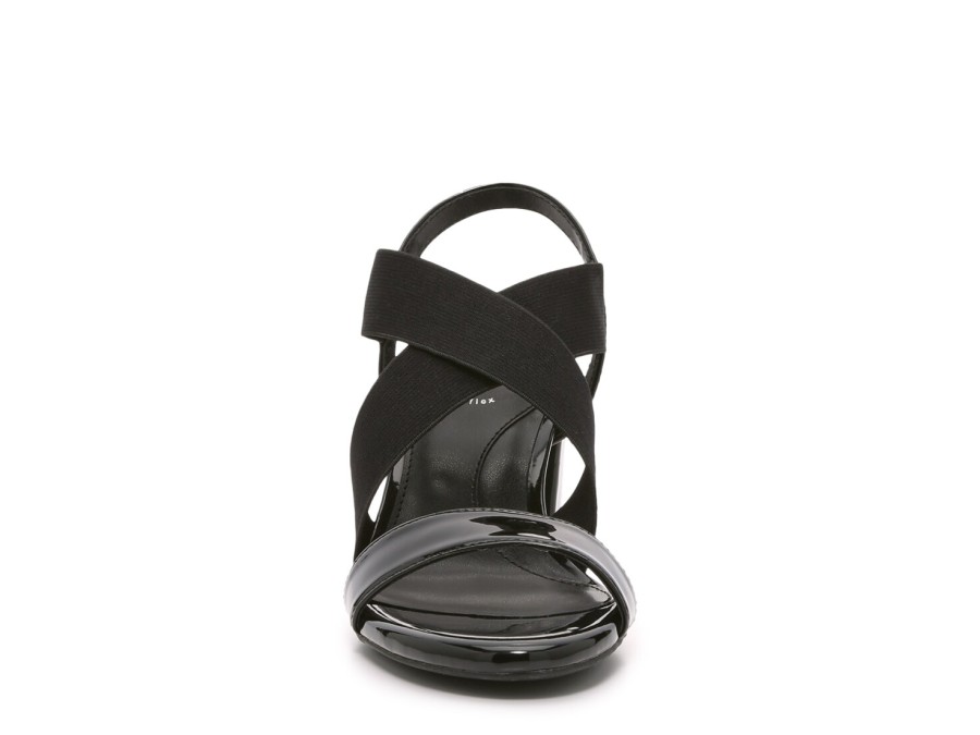 Wholesale Anne Klein Rayna Sandal Black