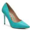 Clearance Penny Loves Kenny Opus Pump Turquoise