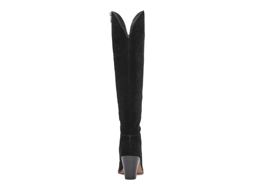 Clearance Jessica Simpson Ravyn Over-The-Knee Boot Black