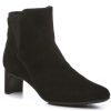 Clearance Clarks Kyndall Bootie Black