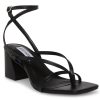 Online Steve Madden Alaina Sandal Black