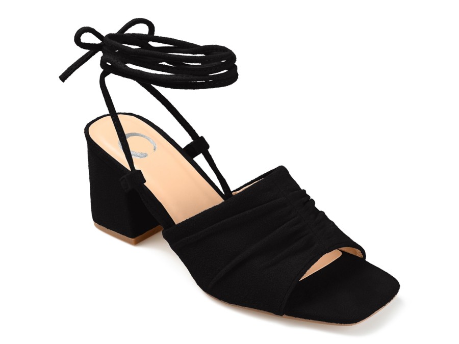 Online Journee Collection Felisity Sandal Black