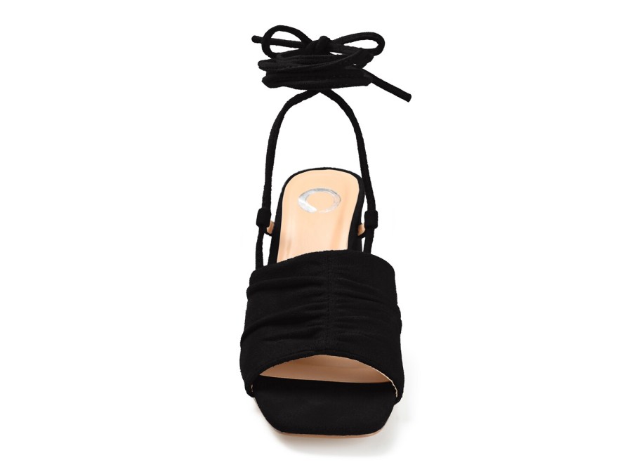 Online Journee Collection Felisity Sandal Black