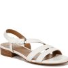 Hot Naturalizer Hilma Sandal White