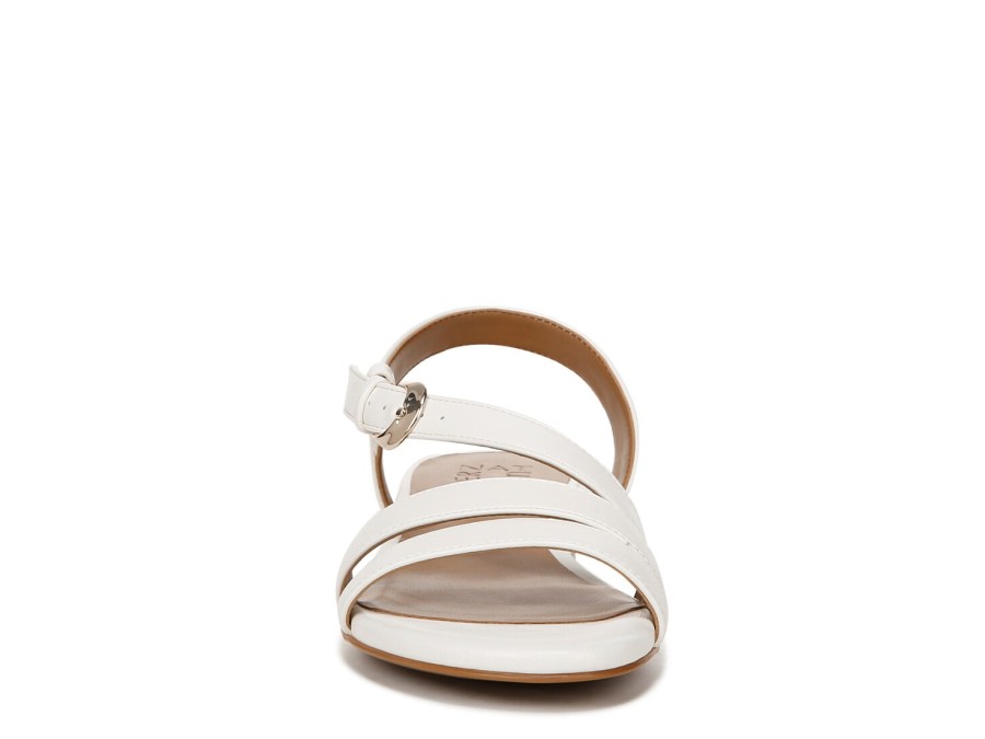 Hot Naturalizer Hilma Sandal White