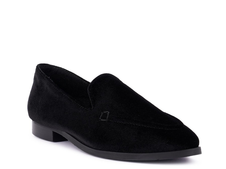 Hot Rag & Co Luxe Lap Slip-On Black