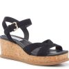 Wholesale Steve Madden Robbin Sandal Black Suede