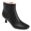 New Journee Collection Kelssa Bootie Black