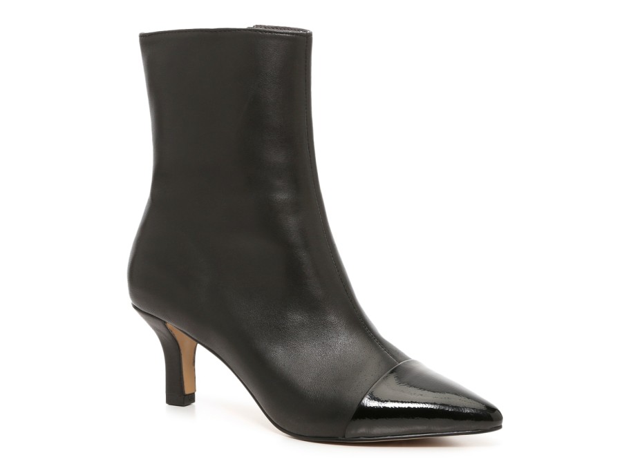 Wholesale Adrienne Vittadini Pelham Bootie Black