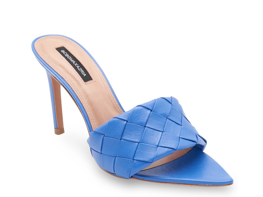 Online BCBGMaxazria Danni Sandal Bright Blue