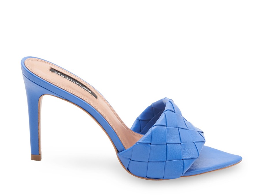 Online BCBGMaxazria Danni Sandal Bright Blue