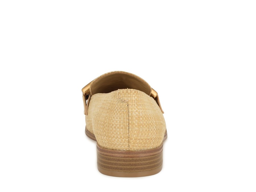 Online Nine West Lilma Loafer Light Natural