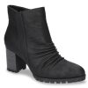 New Easy Street Carrow Bootie Black