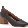 Online Crown Vintage Clanton Pump Black