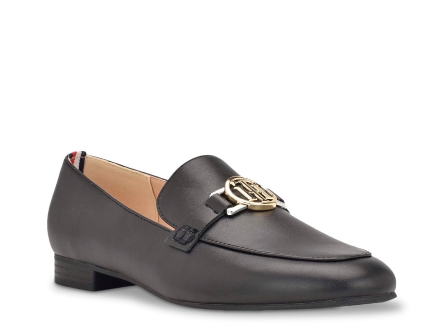 Hot Tommy Hilfiger Cozte Loafer Black