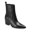 New Journee Signature Markka Bootie Black