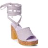 Wholesale Beach by Matisse Magnolia Platform Sandal Lavender