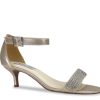 New Touch Ups by Benjamin Walk Isadora Sandal Gold Metallic