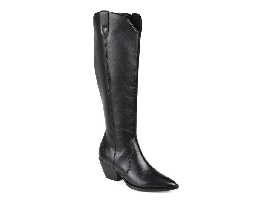 Wholesale Journee Signature Pryse Boot Black