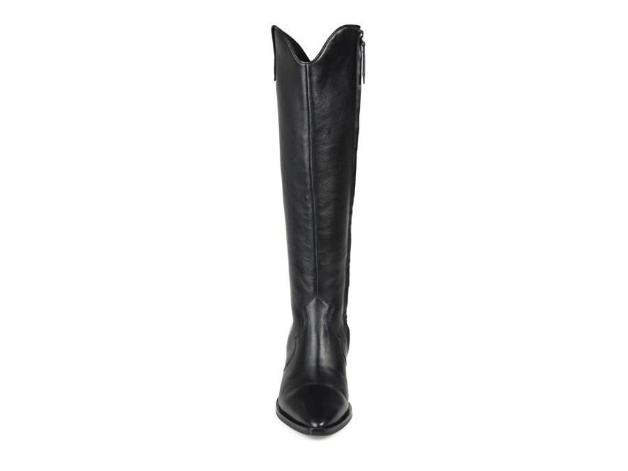 Wholesale Journee Signature Pryse Boot Black