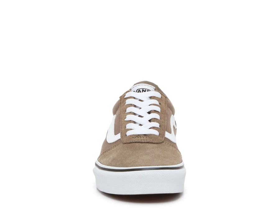 Best Vans Ward Lo Suede Sneaker - Women'S Walnut Moss Green