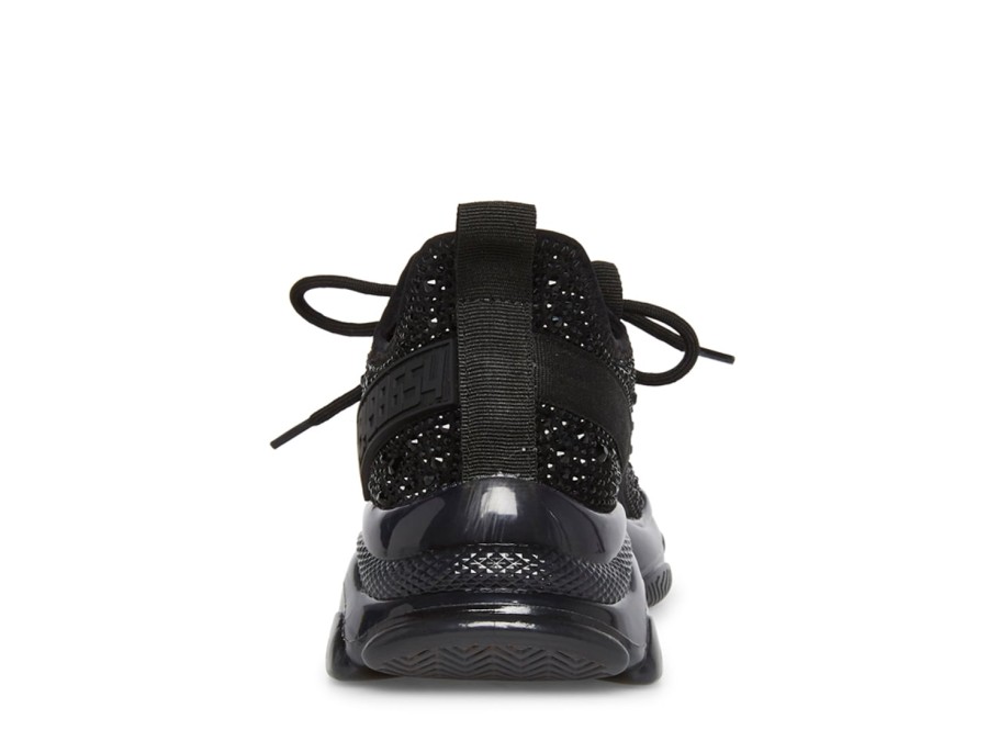 Hot Steve Madden Maxima Aggrsv Sneaker Black