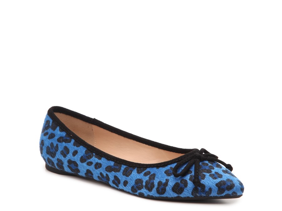 Wholesale Penny Loves Kenny Nip Flat Blue/Black Leopard Print