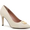 New Valentino by Mario Valentino Clara Pump Ivory