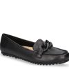 Online Bella Vita Cullen Driving Loafer Black