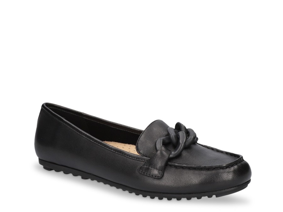 Online Bella Vita Cullen Driving Loafer Black