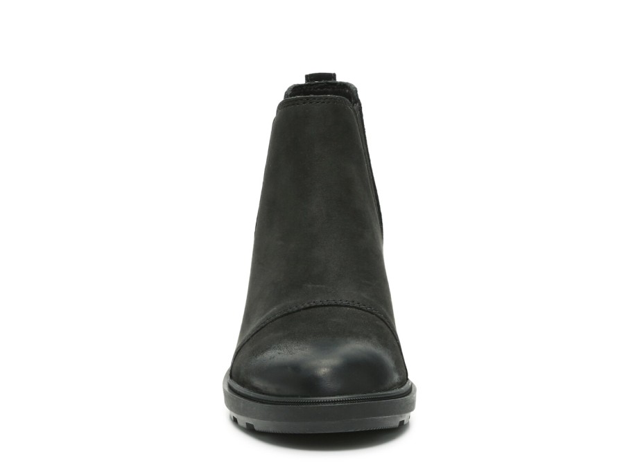 Best SOREL Evie Ii Wedge Chelsea Boot Black