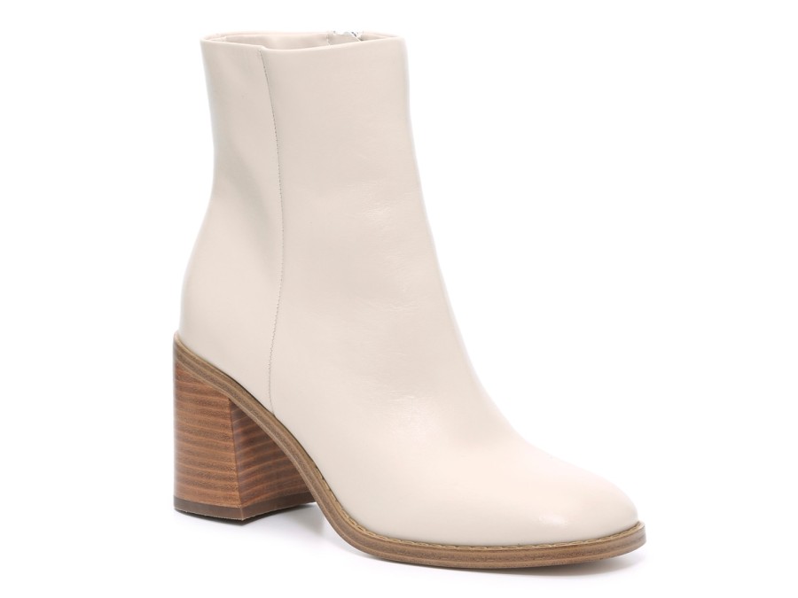 Online Marc Fisher Lysia Bootie Ecru