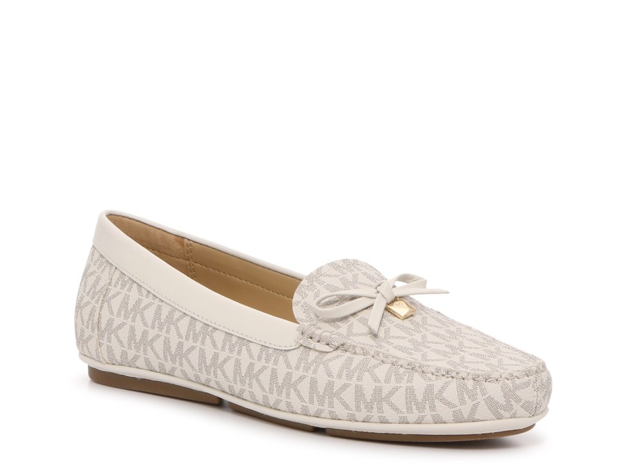 Hot Michael Michael Kors Juliette Loafer White