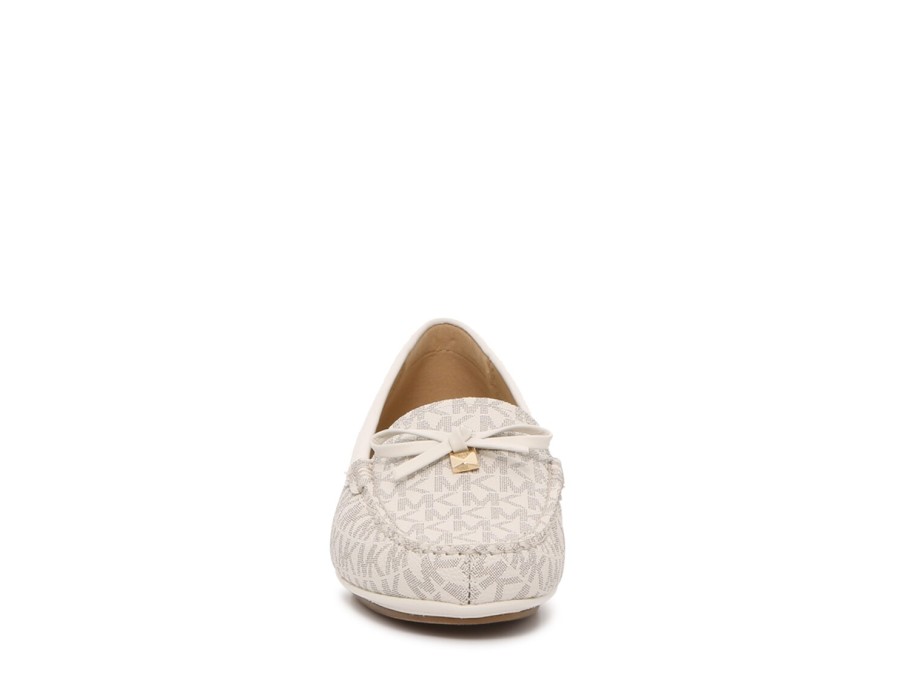 Hot Michael Michael Kors Juliette Loafer White