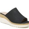 Hot SOUL Naturalizer Goodtimes Wedge Sandal Black