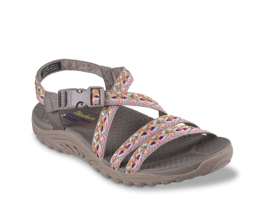 Best Skechers Reggae Dream Weaver Sandal Multicolor