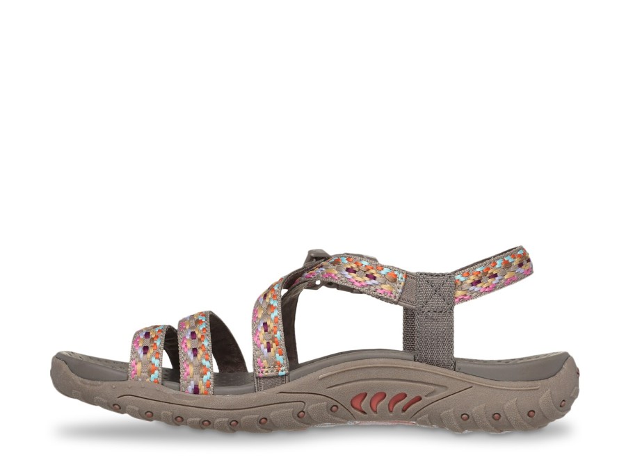 Best Skechers Reggae Dream Weaver Sandal Multicolor