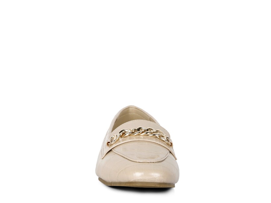 Wholesale London Rag Bro Zone Loafer Beige