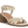 Clearance Lucky Brand Jolenne Sandal Bone White