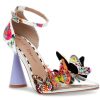 Best Betsey Johnson Rhoda Pump Multicolor