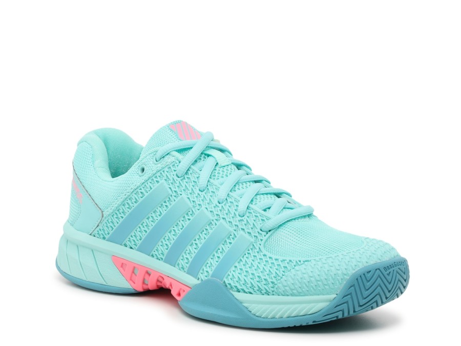 Best K-Swiss Express Light Pickleball Sneaker - Women'S Blue