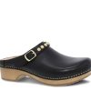 Wholesale Dansko Britton Clog Black