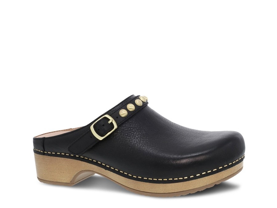 Wholesale Dansko Britton Clog Black