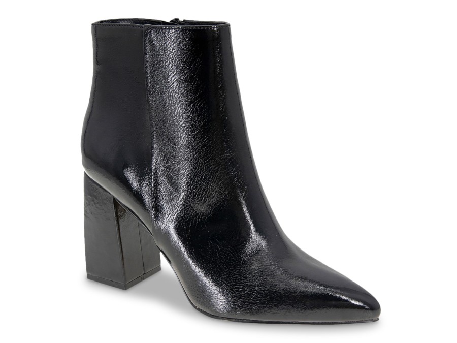 Wholesale BCBGeneration Briel Bootie Black Patent