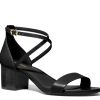 Hot Michael Michael Kors Serena Sandal Black