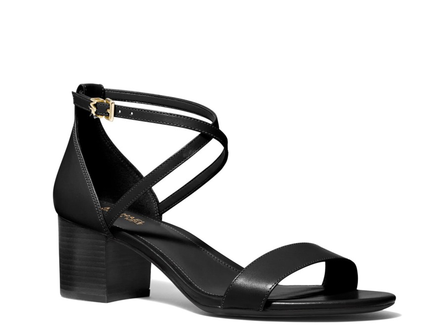 Hot Michael Michael Kors Serena Sandal Black