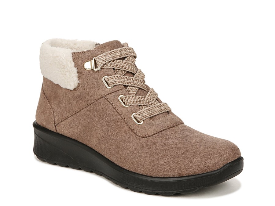 Clearance BZees Generation Bootie Dark Brown