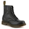 Hot Dr. Martens 1460 Boot - Women'S Black Leather